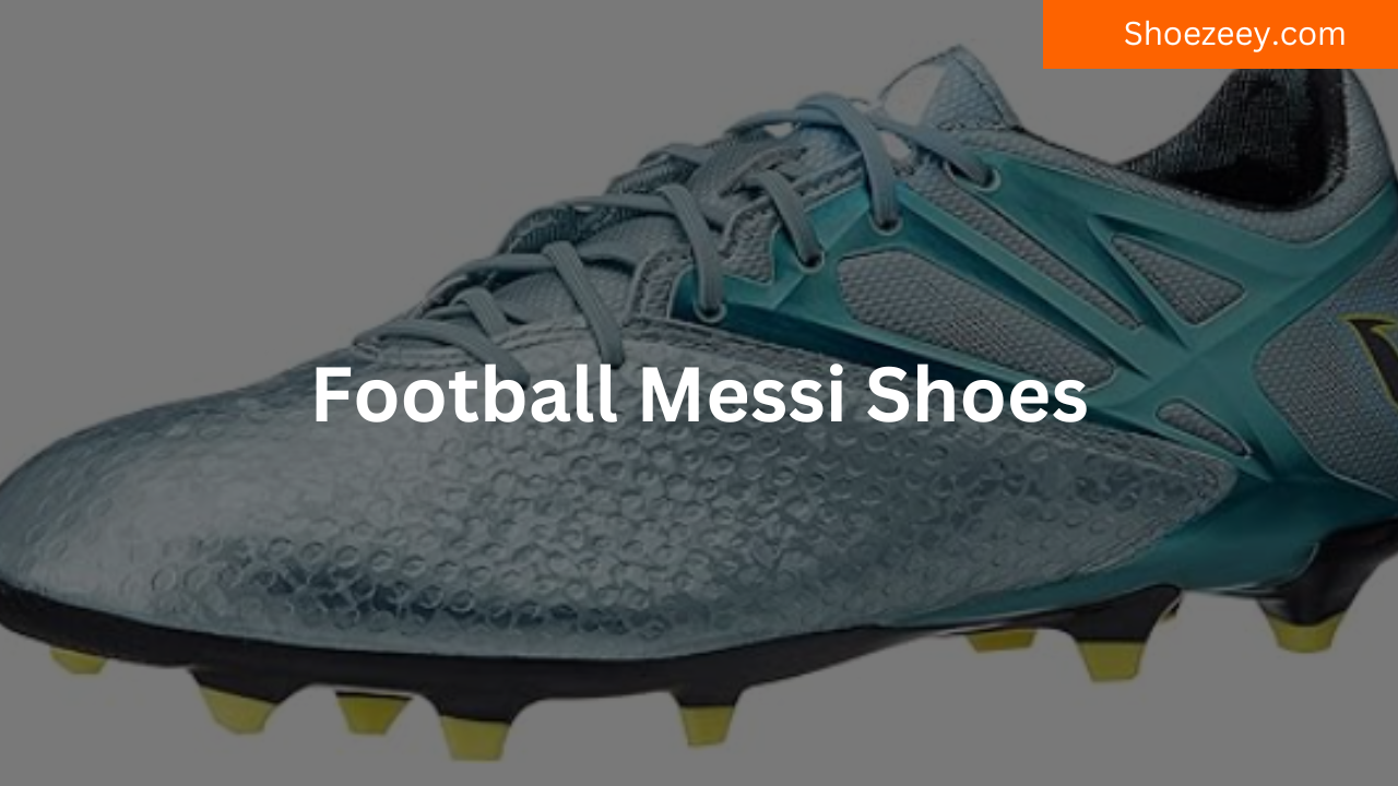 Football Messi Shoes