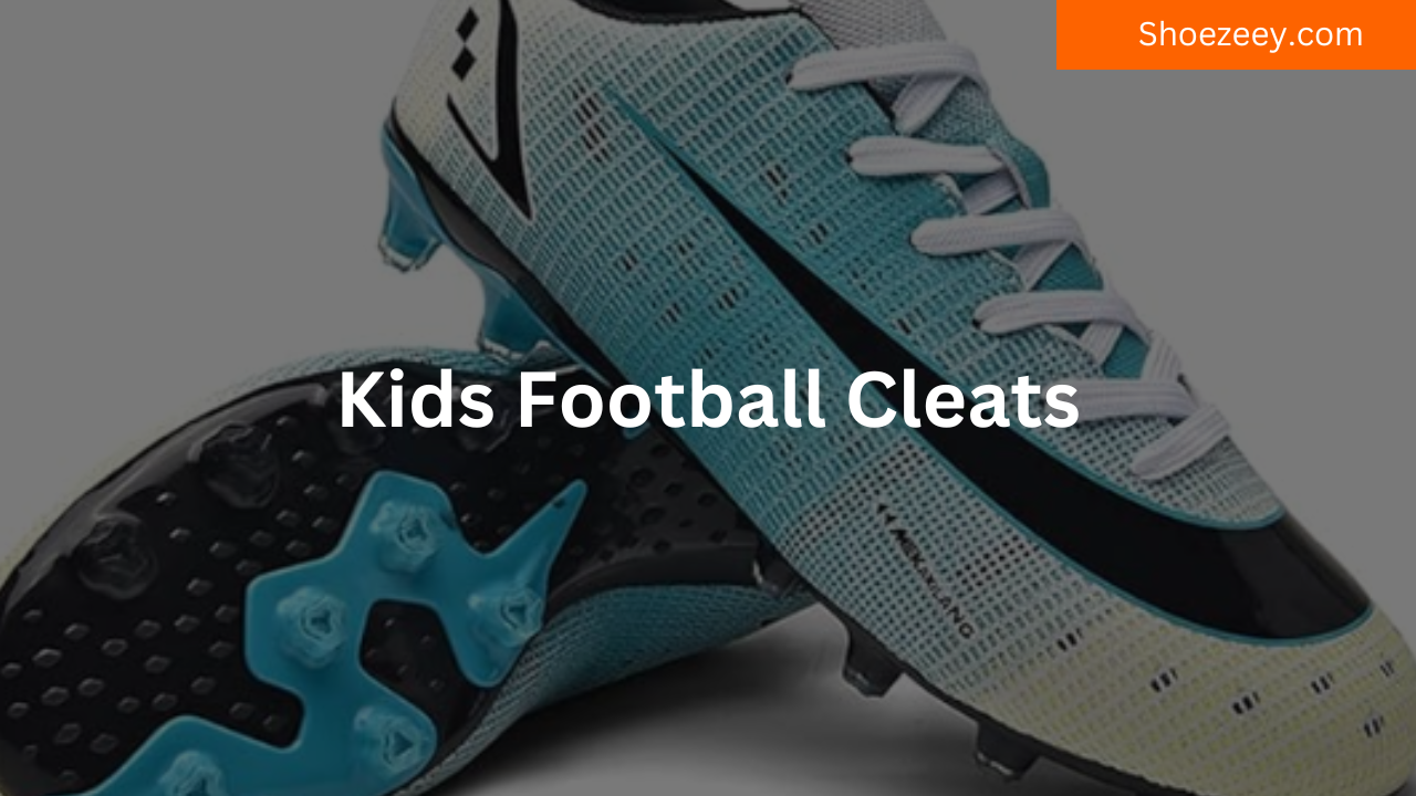 Kids Football Cleats