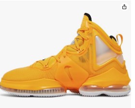 Nike Mens Lebron Jam Basketball Shoes