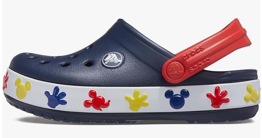 child Disney Mickey shoes