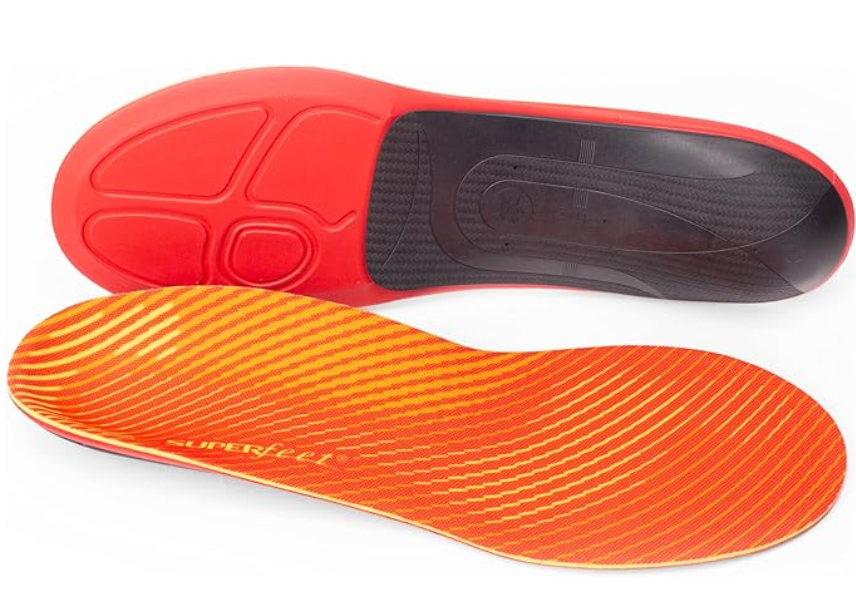 Trim Fit Foam & Carbon Fiber Shoe