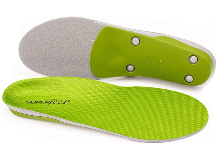 High Arch Insoles shoes
