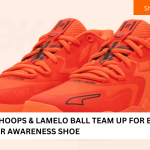 PUMA Hoops & LaMelo Ball Team Up for Breast Cancer Awareness Shoe