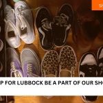 Step Up for Lubbock Be a Part of Our Shoe Drive