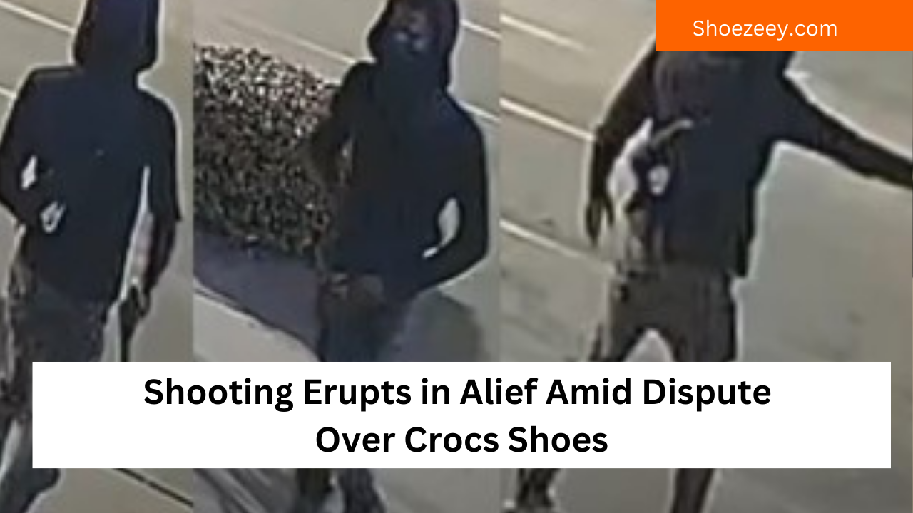 Shooting Erupts in Alief Amid Dispute Over Crocs Shoes