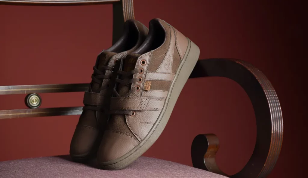 Gola's Iconic Sentry Sneakers Return with Engineered Garments