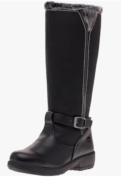 Esther Knee High Snow Boot
