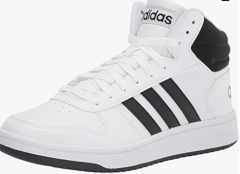 Adidas Men's Hoops Mid basketball shoes