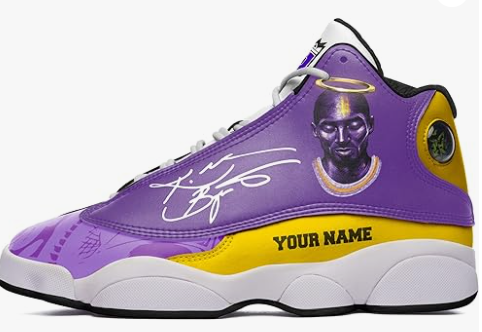  The Mamba Legend Sneakers
