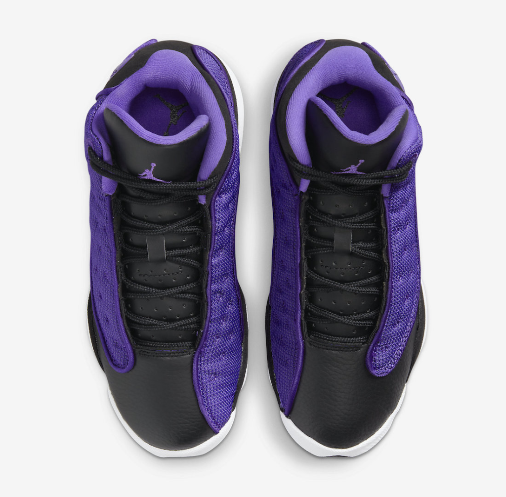 Impact of Air Jordan 13 “Purple Venom” Release