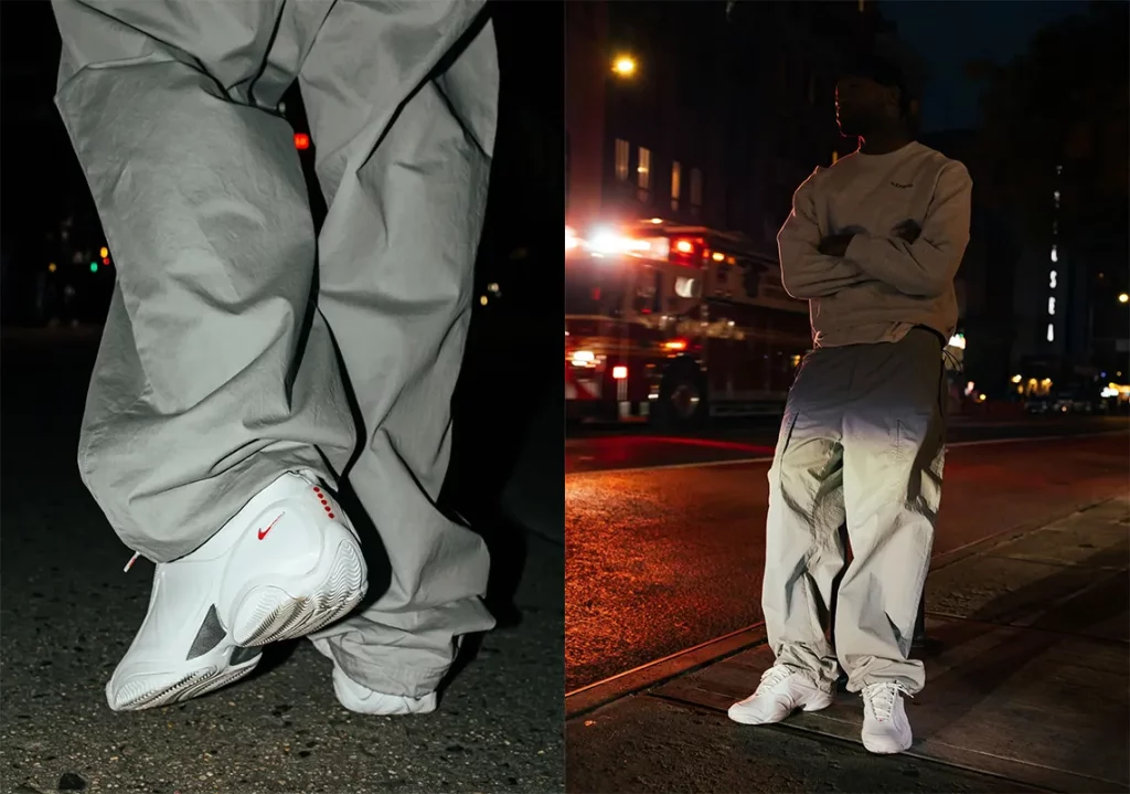 Supreme and Nike's Unconventional Choices