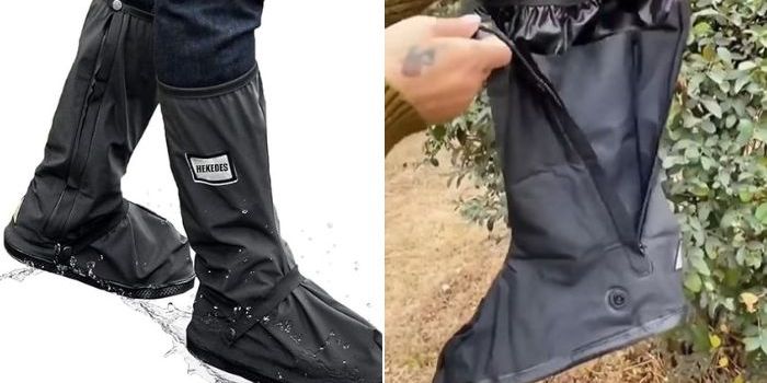 Waterproof Shoe Covers 