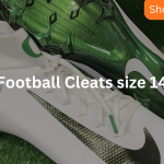 Football Cleats size 14