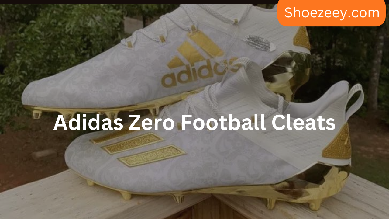 Adidas Zero Football Cleats